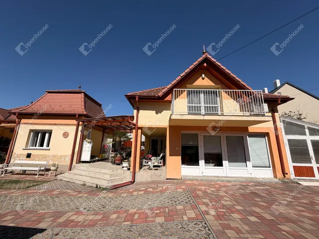 Eladó ház Keszthely 184 nm