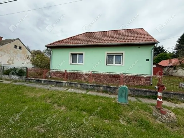 Eladó ház Pusztamagyaród 93 nm
