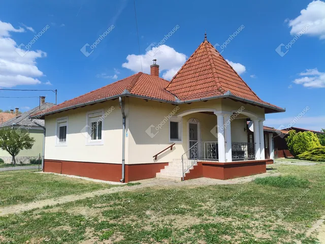 Eladó ház Zalaszentlászló 120 nm