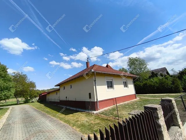 Eladó ház Zalaszentlászló 120 nm