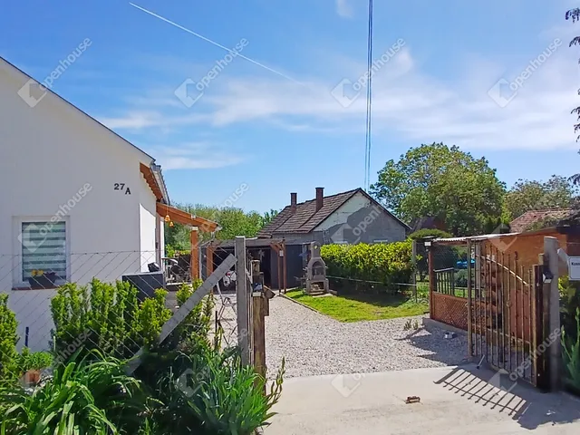 Eladó ház Kispáli 47 nm