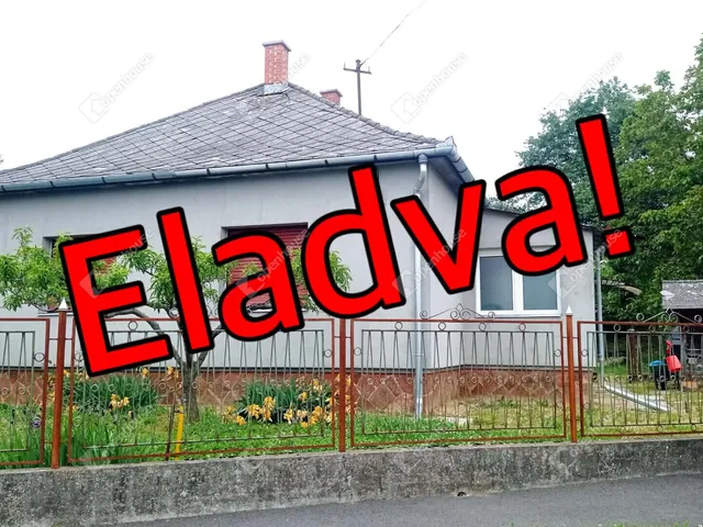 Eladó ház Csonkahegyhát 75 nm