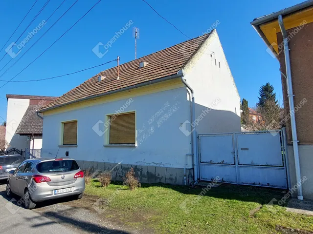 Eladó ház Vasvár 85 nm