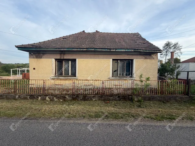 Eladó ház Zalalövő 53 nm