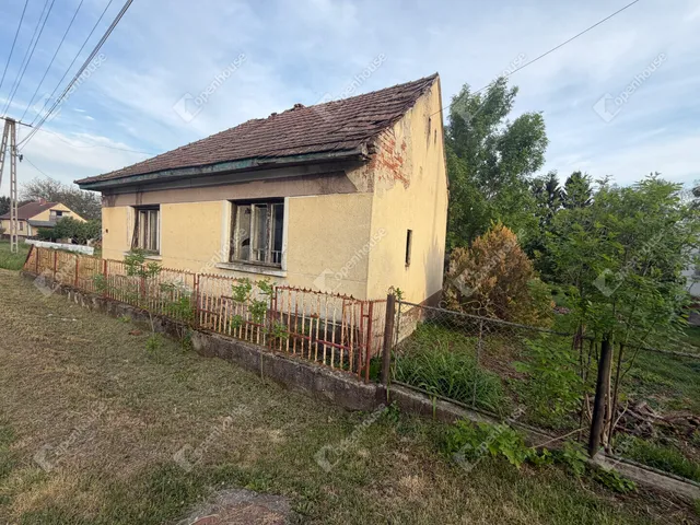 Eladó ház Zalalövő 53 nm