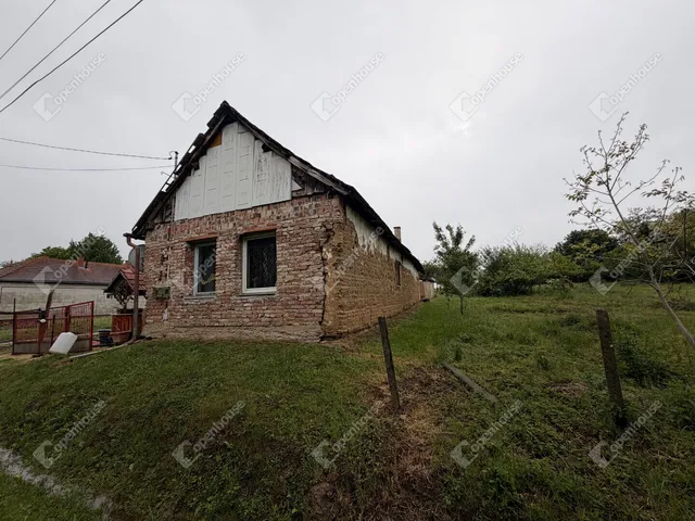 Eladó ház Bagod 53 nm