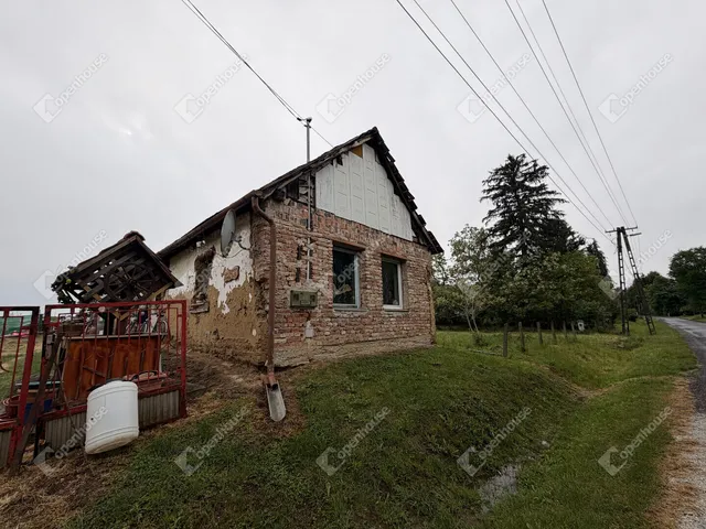 Eladó ház Bagod 53 nm