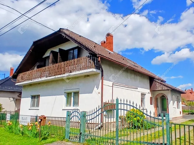 Eladó ház Lenti 162 nm