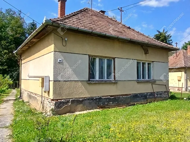 Eladó ház Gutorfölde 52 nm