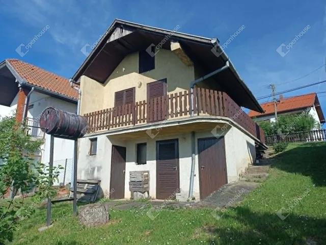 Eladó telek Zalaegerszeg 1256 nm