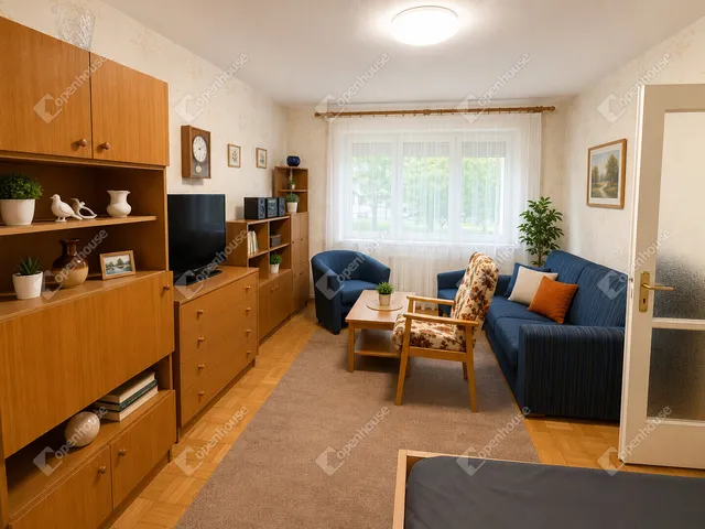 Eladó lakás Zalaegerszeg 40 nm