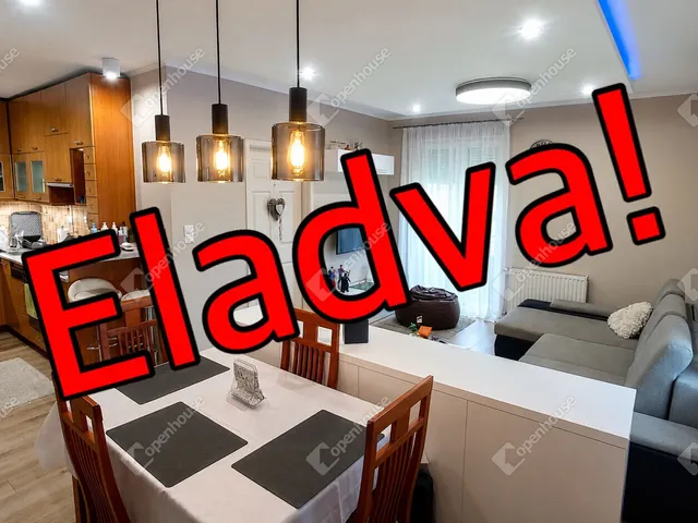 Eladó lakás Zalaegerszeg, Kertváros 60 nm