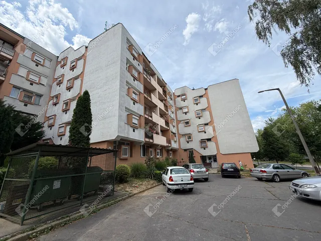 Eladó lakás Zalaegerszeg, Páterdomb 57 nm