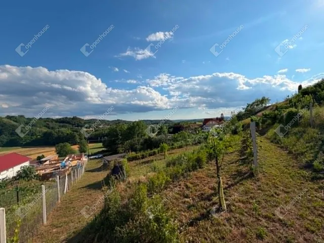 Eladó telek Zalaegerszeg 1472 nm