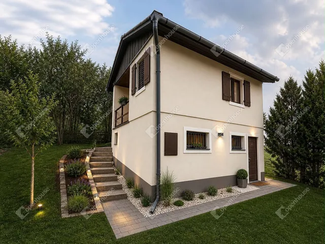 Eladó ház Zalaegerszeg, Bazita 44 nm