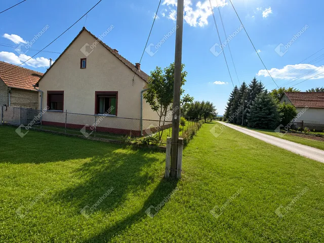 Eladó ház Zalaszentmihály 72 nm