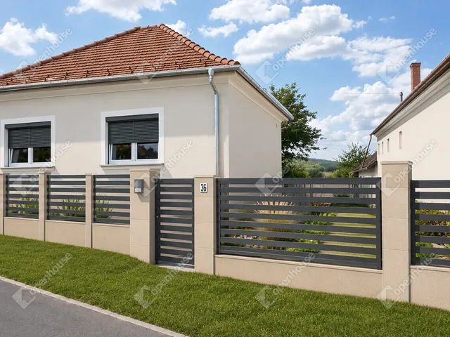 Eladó ház Gősfa 90 nm
