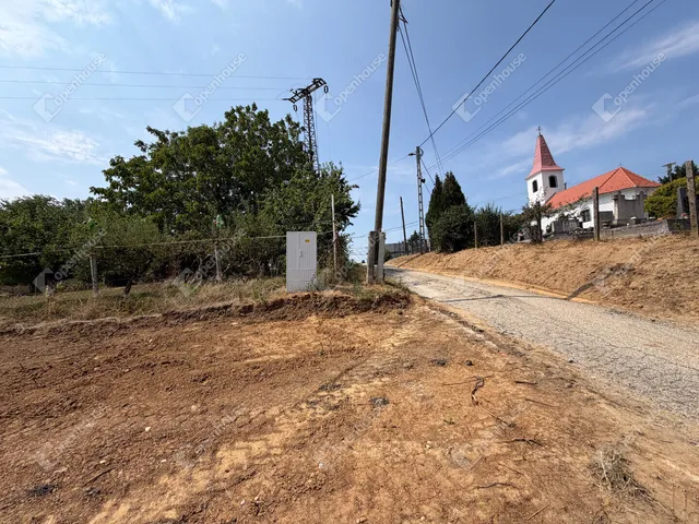 Eladó telek Zalaegerszeg, Ebergény 2780 nm