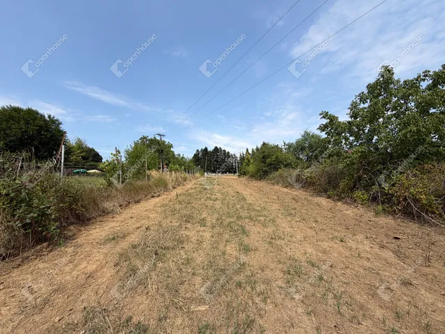 Eladó telek Zalaegerszeg, Ebergény 2780 nm