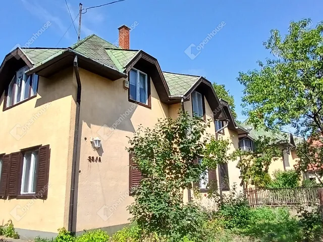 Eladó ház Rábahidvég 222 nm