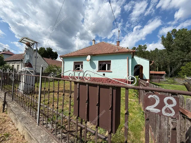 Eladó ház Andrásfa 92 nm