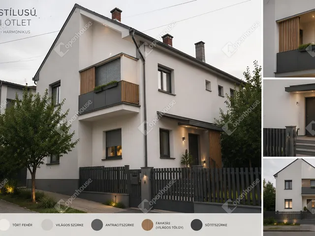Eladó ház Zalaegerszeg, Páterdomb 124 nm