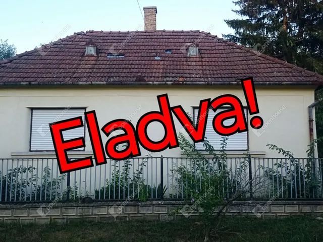 Eladó ház Pacsa 92 nm