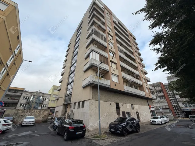 Eladó lakás Zalaegerszeg, Belváros 41 nm