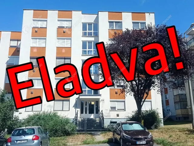 Eladó lakás Zalaegerszeg, Kertváros 62 nm