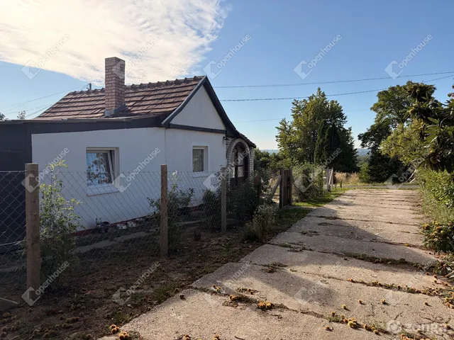 Eladó telek Ormándlak 162 nm