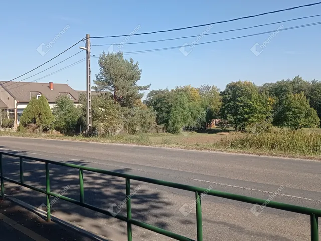 Eladó telek Zalaegerszeg 2592 nm