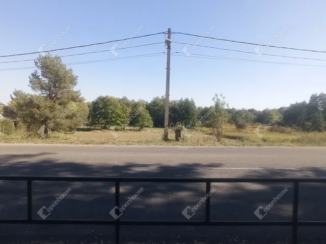 Eladó telek Zalaegerszeg 2592 nm