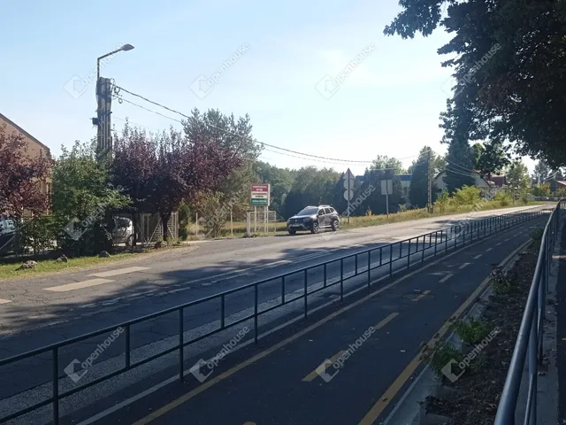 Eladó telek Zalaegerszeg 2592 nm