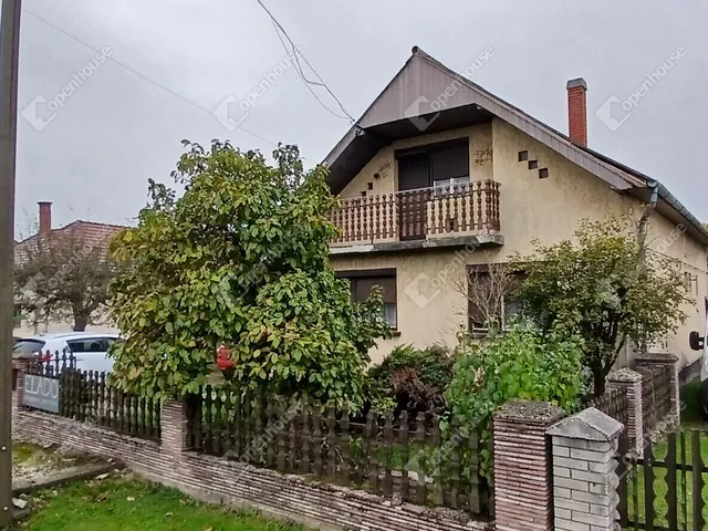 Eladó ház Lenti 147 nm