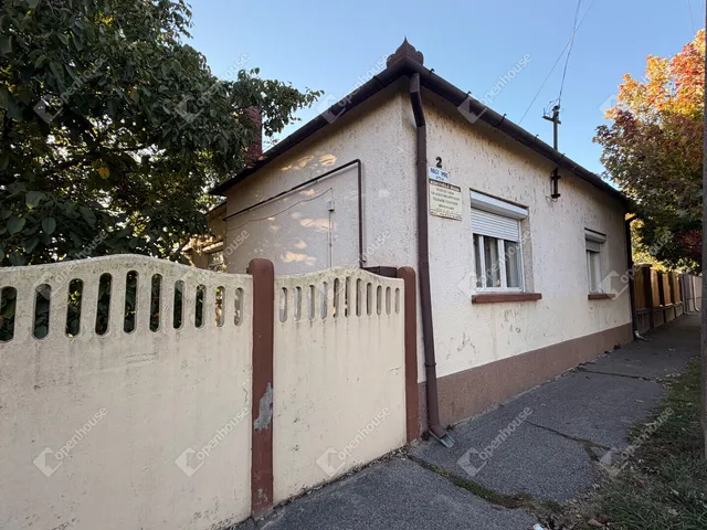 Eladó ház Keszthely 68 nm
