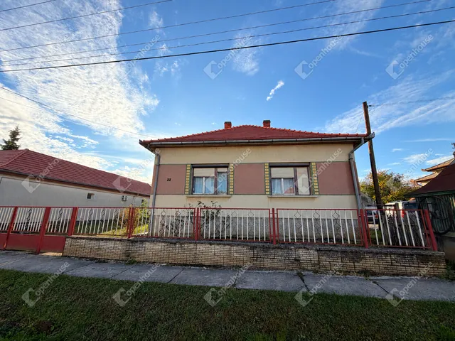Eladó ház Kispáli 71 nm
