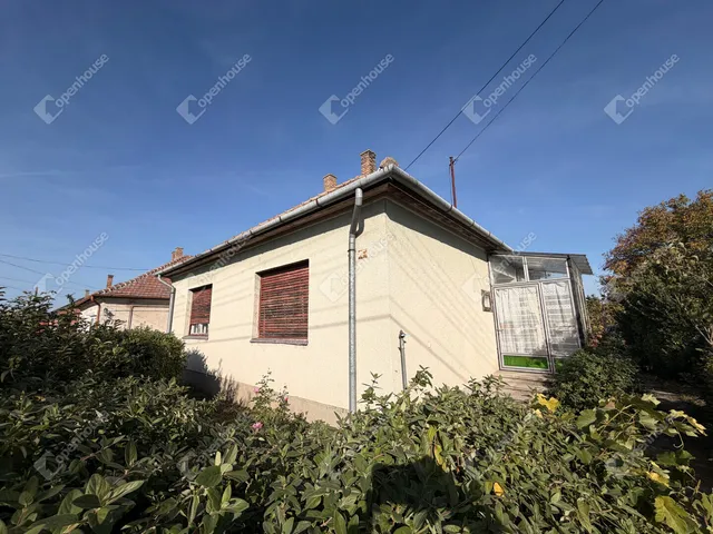 Eladó ház Balatonszentgyörgy 86 nm