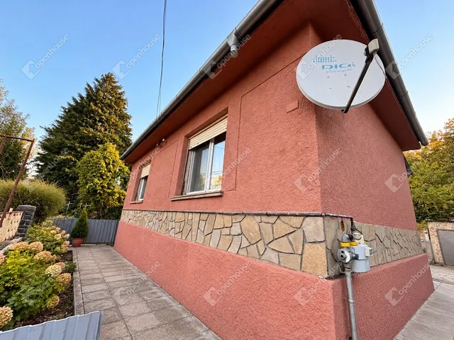 Eladó ház Hévíz, Egregy 47 nm