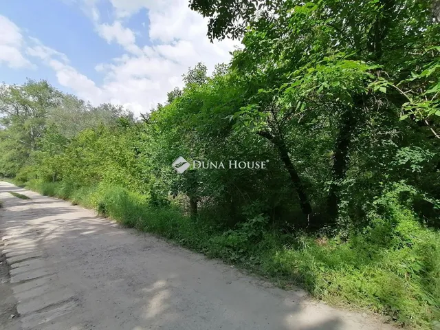Eladó telek Kulcs, Hajós utca 5144 nm