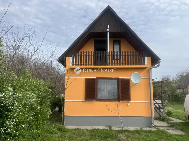 Eladó üdülő és hétvégi ház Szalkszentmárton 42 nm