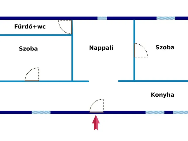 Eladó ház Előszállás 65 nm