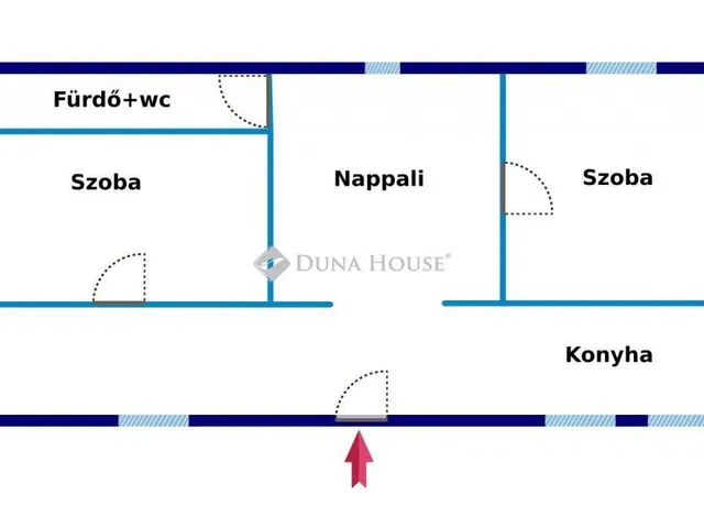 Eladó ház Előszállás 65 nm