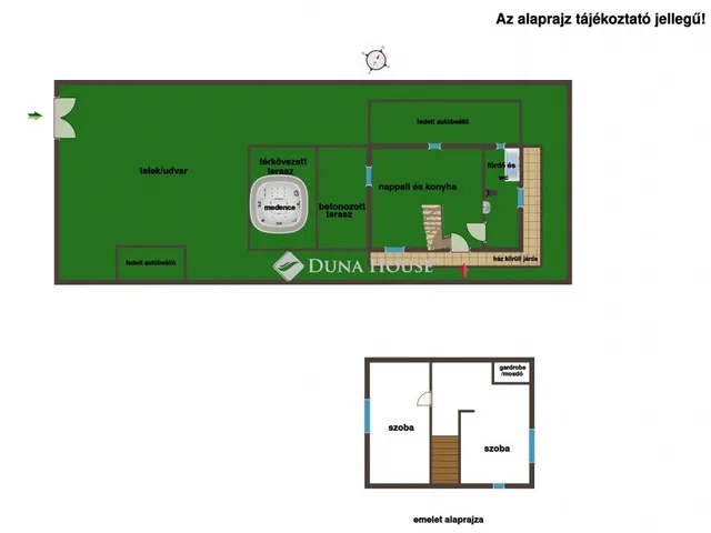 Eladó ház Fót 62 nm