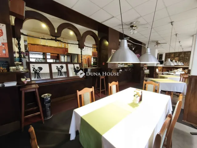 Eladó kereskedelmi és ipari ingatlan Dunaújváros 225 nm