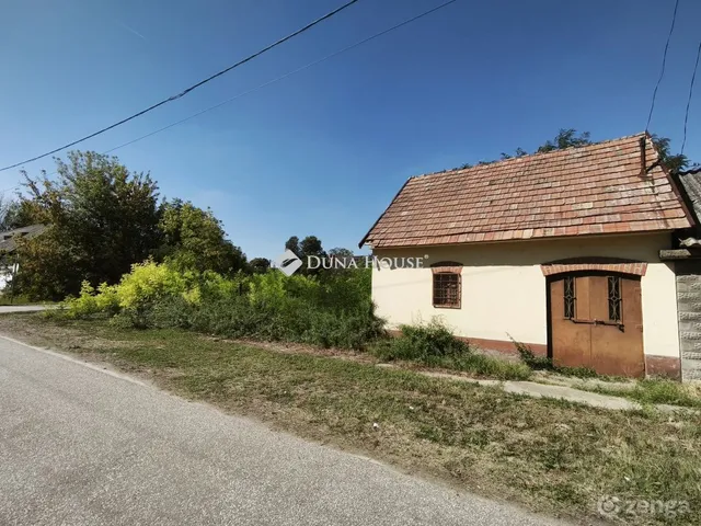 Eladó mezőgazdasági ingatlan Dunaföldvár 55 nm