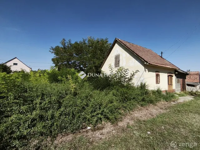 Eladó mezőgazdasági ingatlan Dunaföldvár 55 nm
