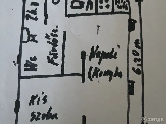 Eladó üdülő és hétvégi ház Bázakerettye 30 nm