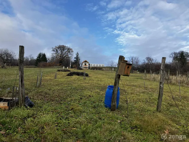 Eladó telek Kőszegdoroszló 1198 nm