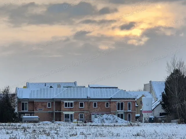 Eladó lakás Győr, Sziget 57 nm