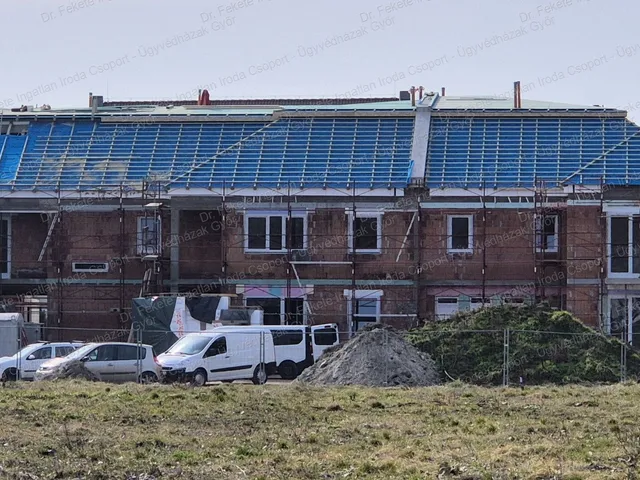 Eladó lakás Győr, Sziget 57 nm